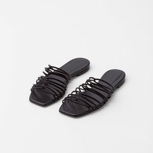 Aeyde Flat Sandals